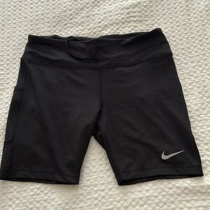 Nike biker shorts